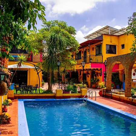 Posada Las Margaritas Guadalajara Kültér fotó