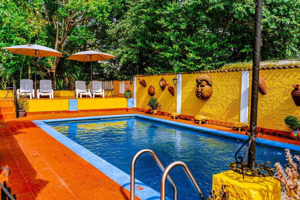 Posada Las Margaritas Tlaquepaque Kültér fotó