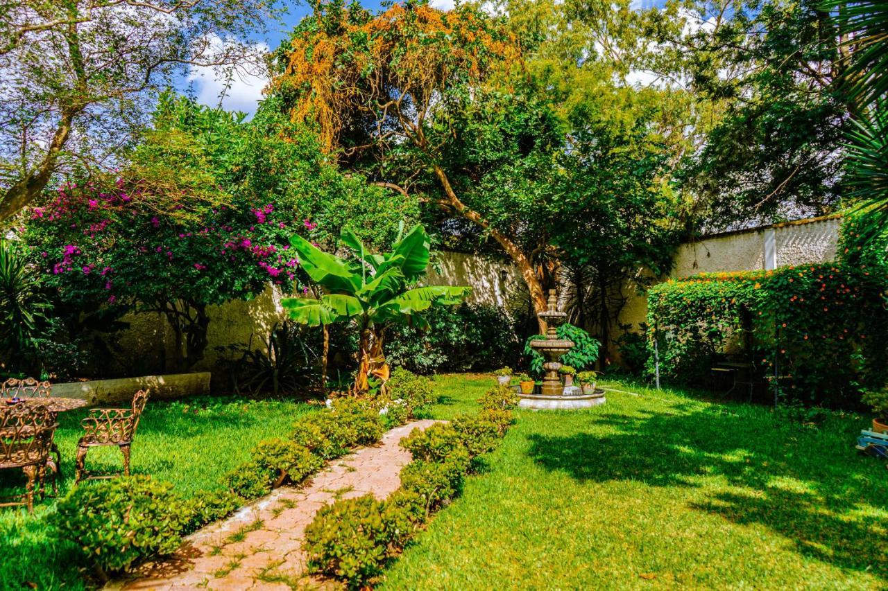 Posada Las Margaritas Tlaquepaque Kültér fotó