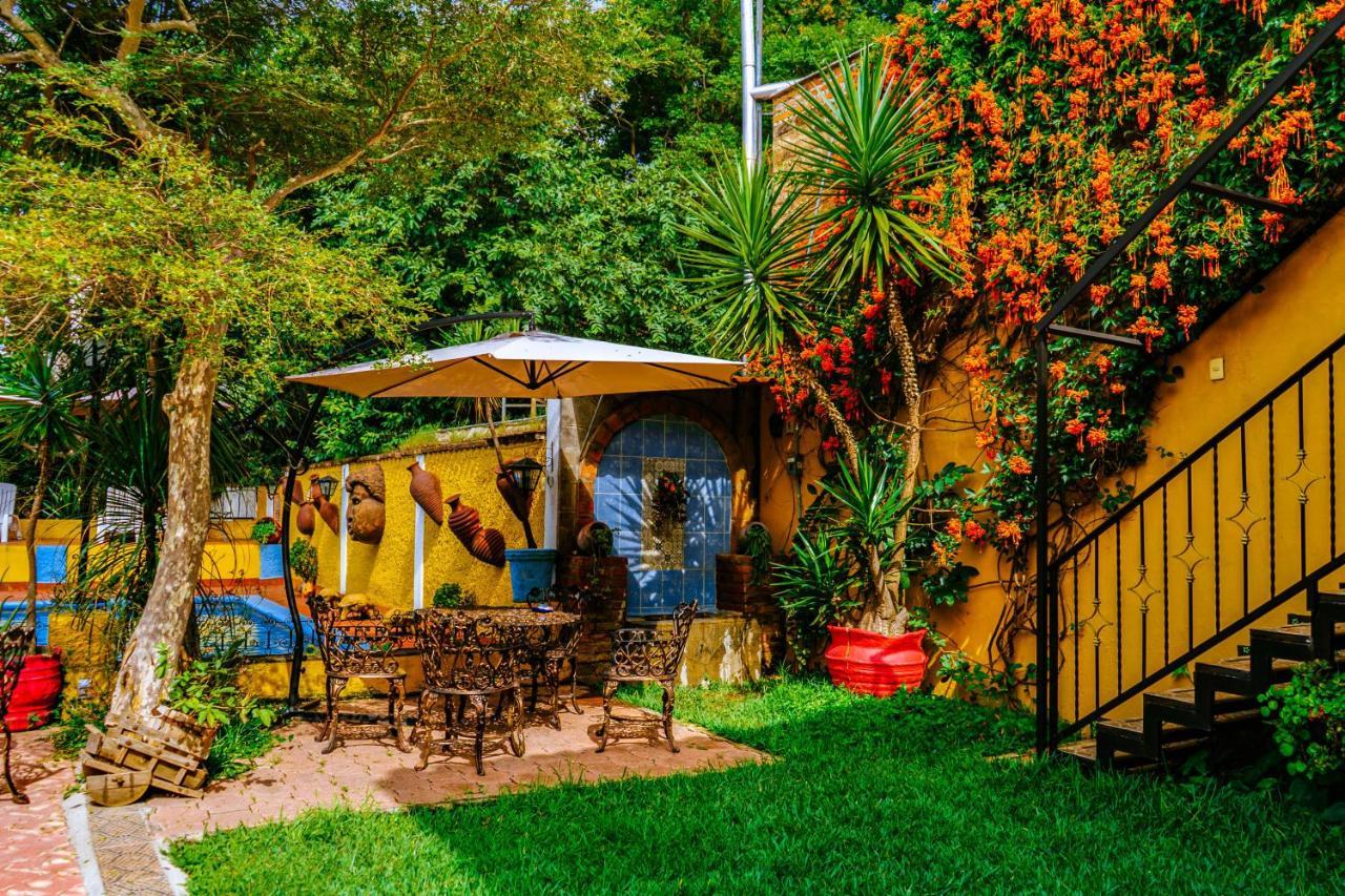 Posada Las Margaritas Tlaquepaque Kültér fotó