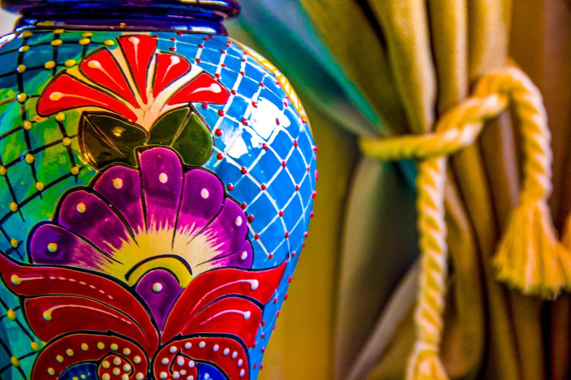 Posada Las Margaritas Tlaquepaque Kültér fotó