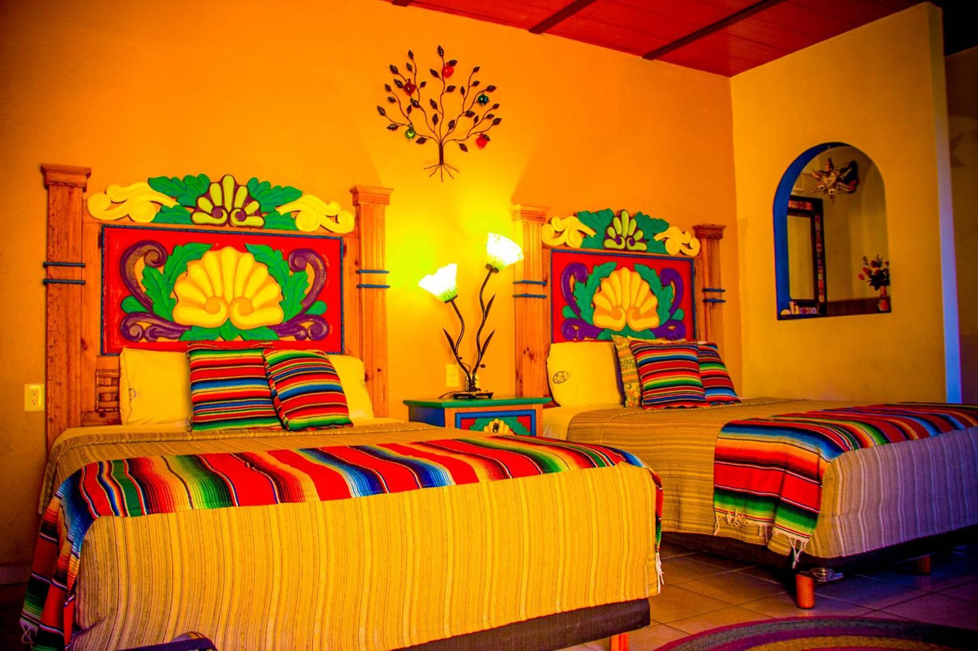 Posada Las Margaritas Tlaquepaque Kültér fotó