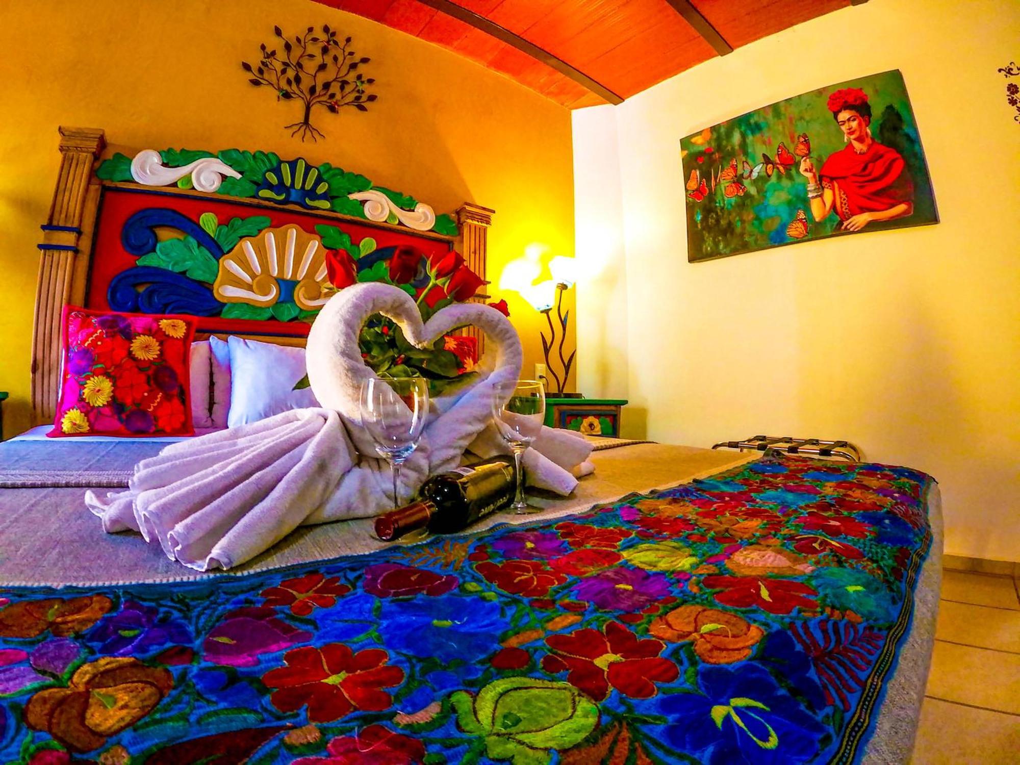 Posada Las Margaritas Tlaquepaque Kültér fotó