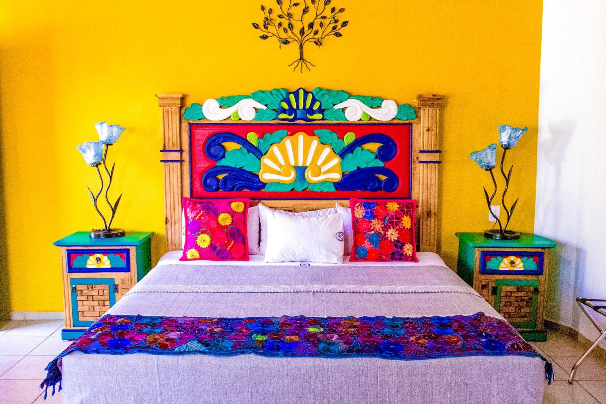 Posada Las Margaritas Tlaquepaque Kültér fotó