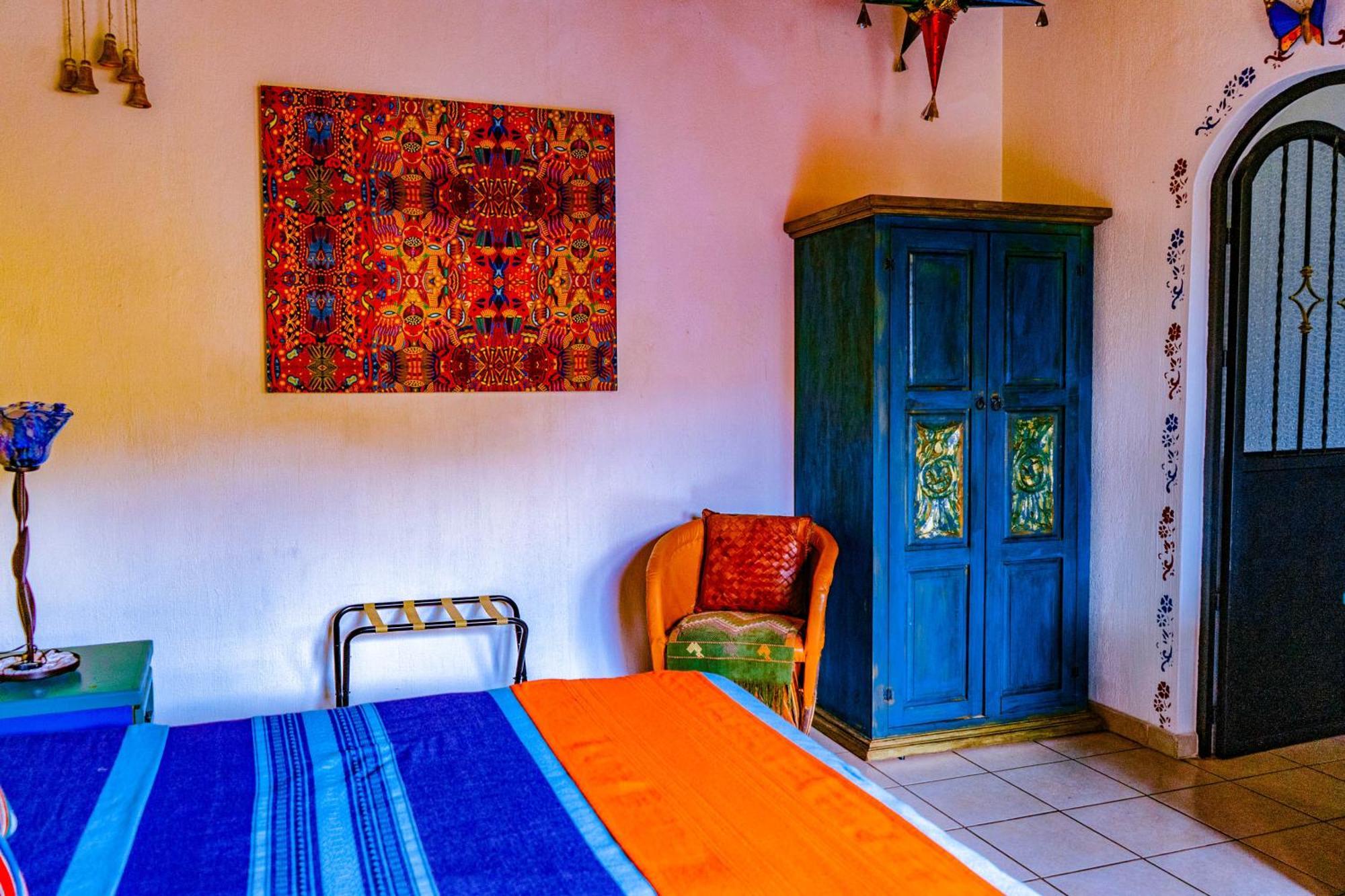 Posada Las Margaritas Tlaquepaque Kültér fotó