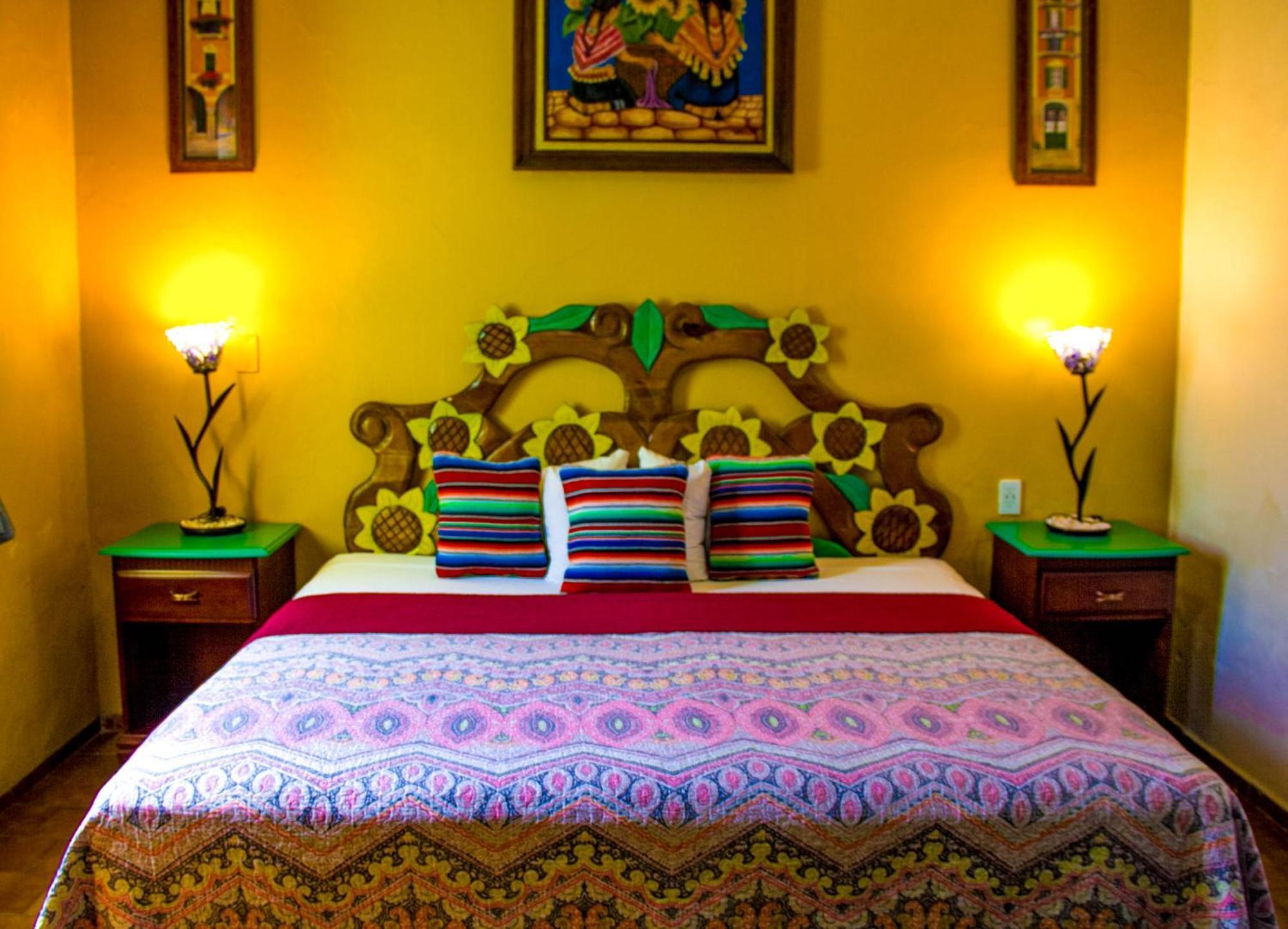 Posada Las Margaritas Tlaquepaque Kültér fotó