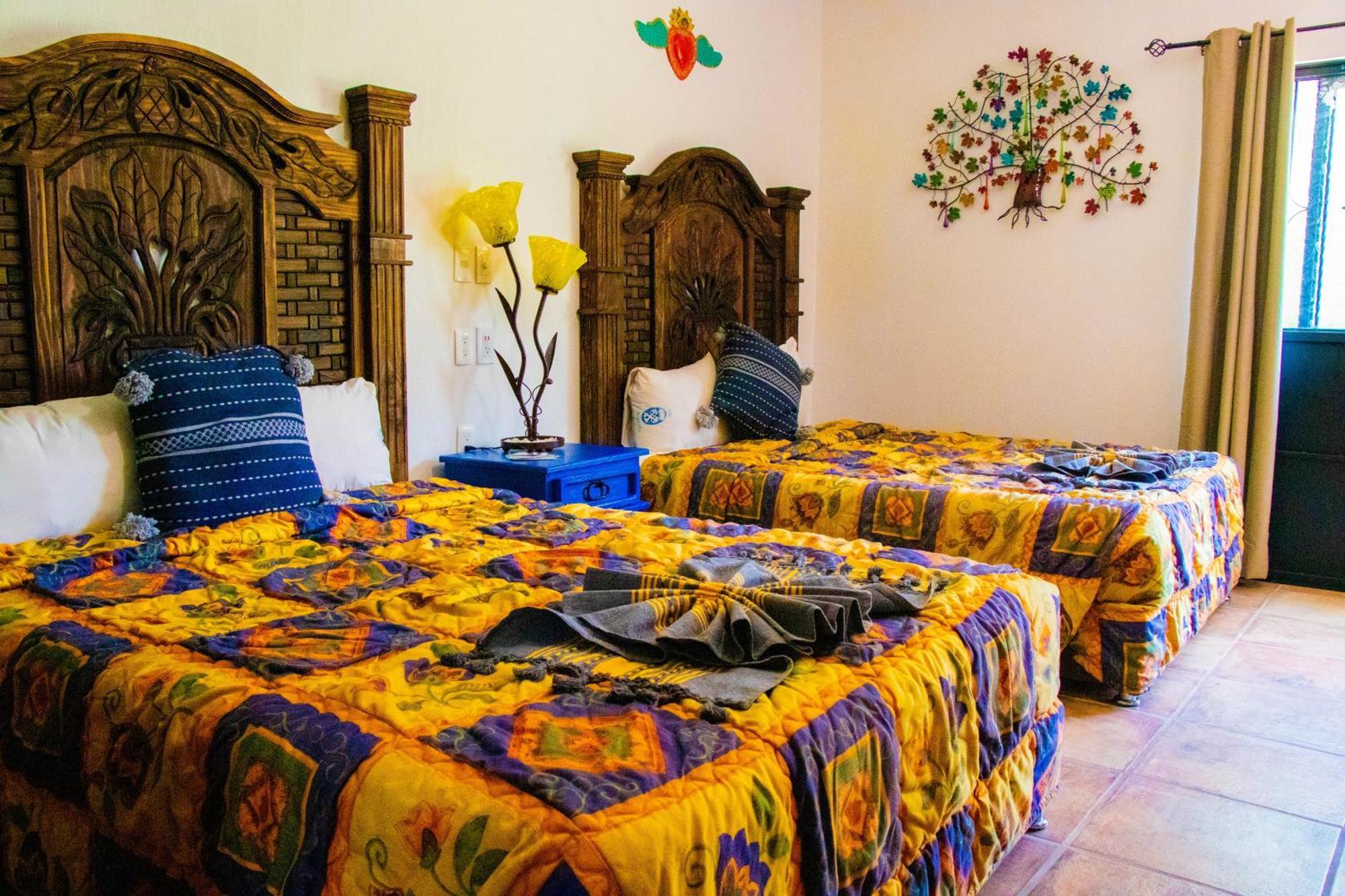 Posada Las Margaritas Tlaquepaque Kültér fotó