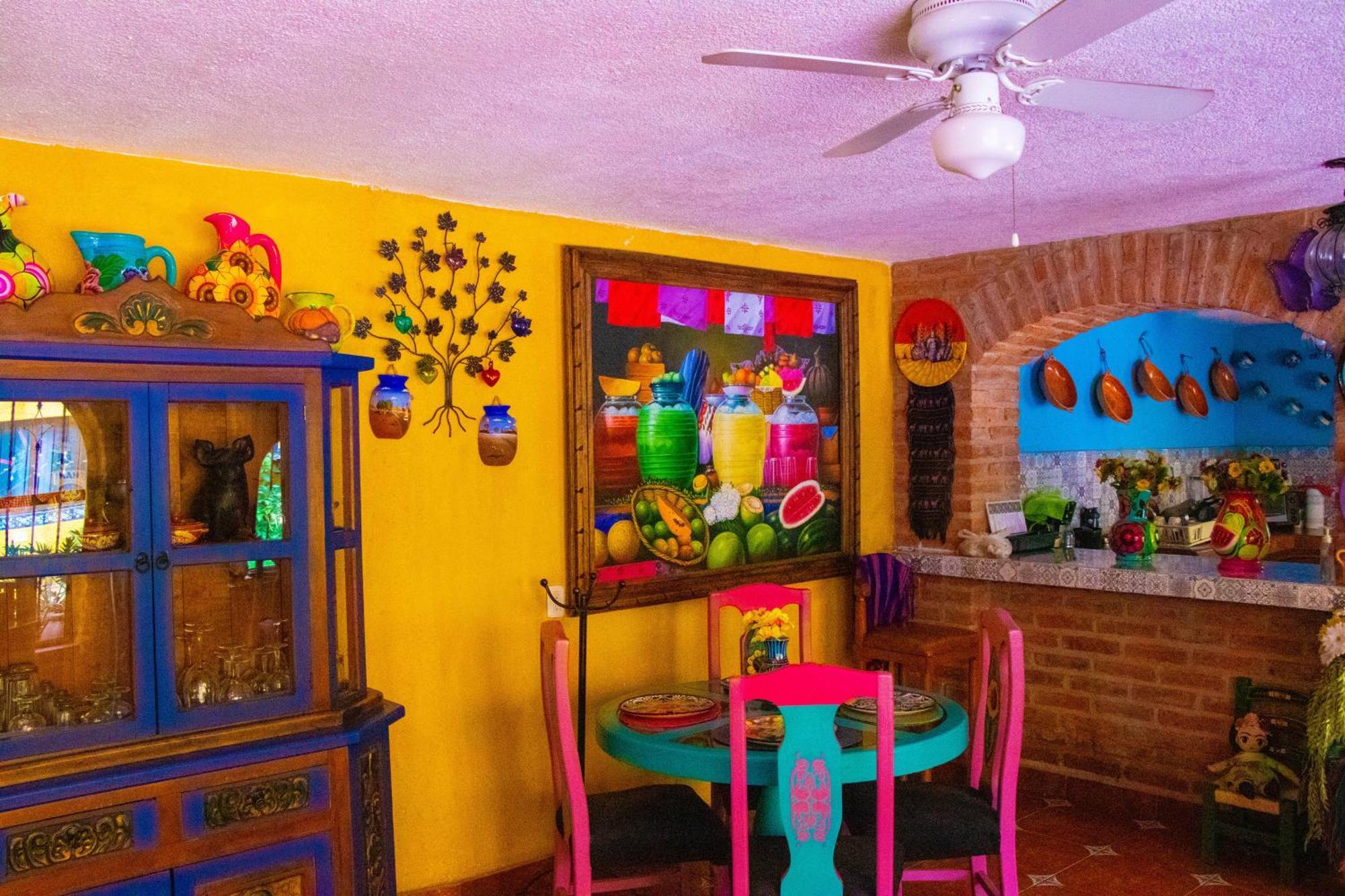 Posada Las Margaritas Tlaquepaque Kültér fotó