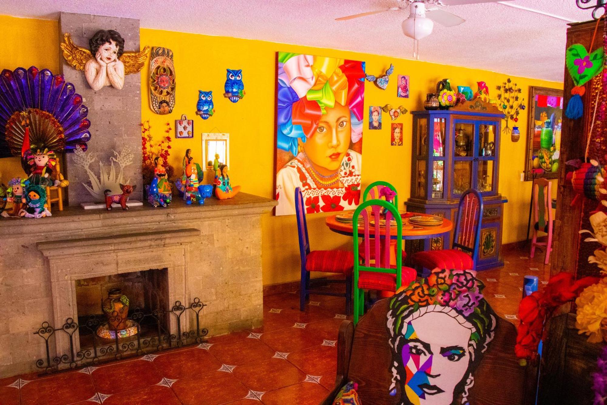Posada Las Margaritas Tlaquepaque Kültér fotó