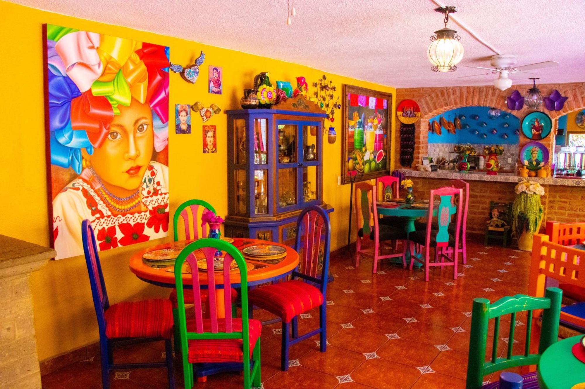 Posada Las Margaritas Tlaquepaque Kültér fotó