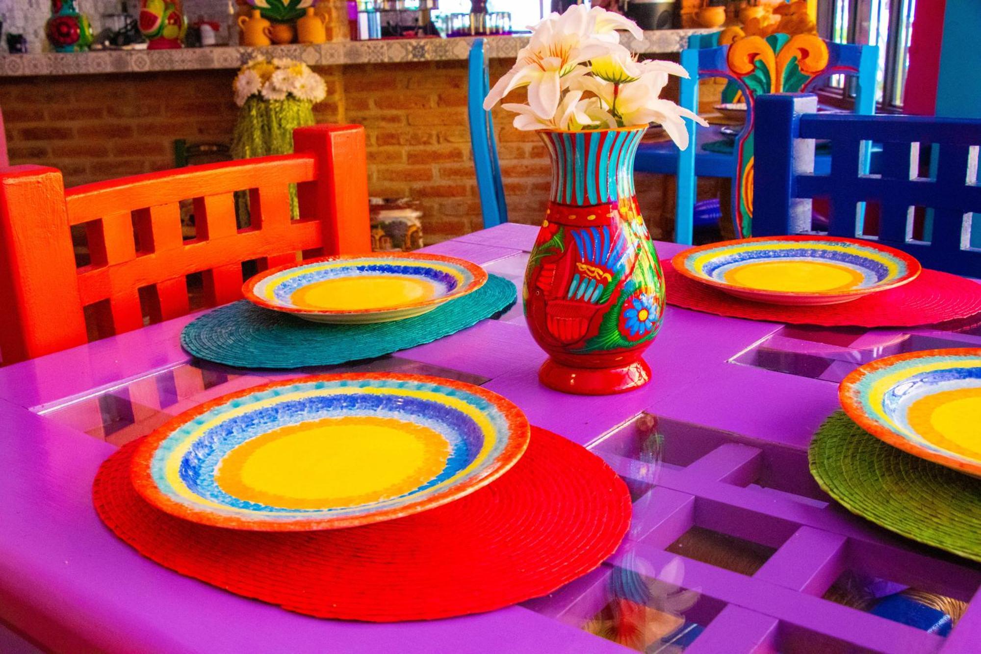 Posada Las Margaritas Tlaquepaque Kültér fotó