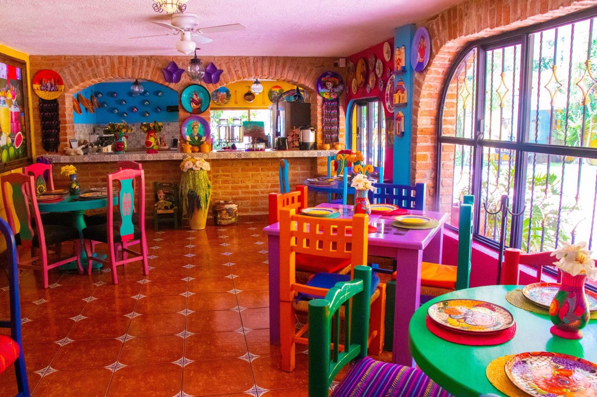 Posada Las Margaritas Tlaquepaque Kültér fotó