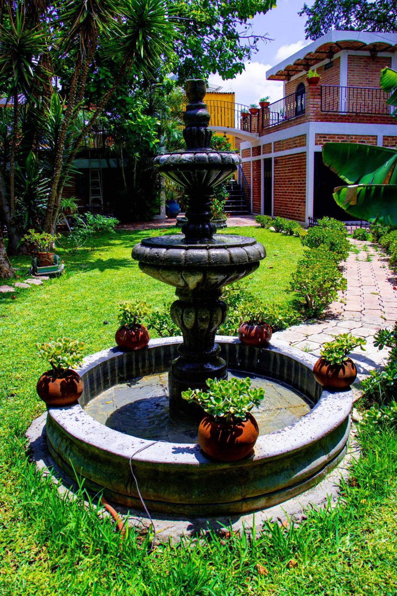 Posada Las Margaritas Tlaquepaque Kültér fotó