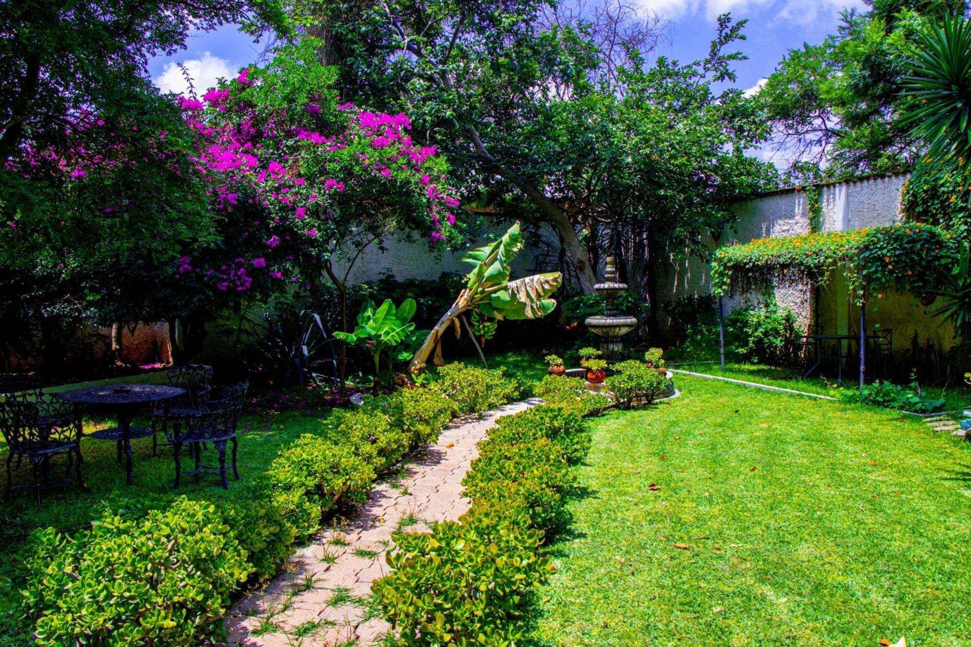 Posada Las Margaritas Tlaquepaque Kültér fotó