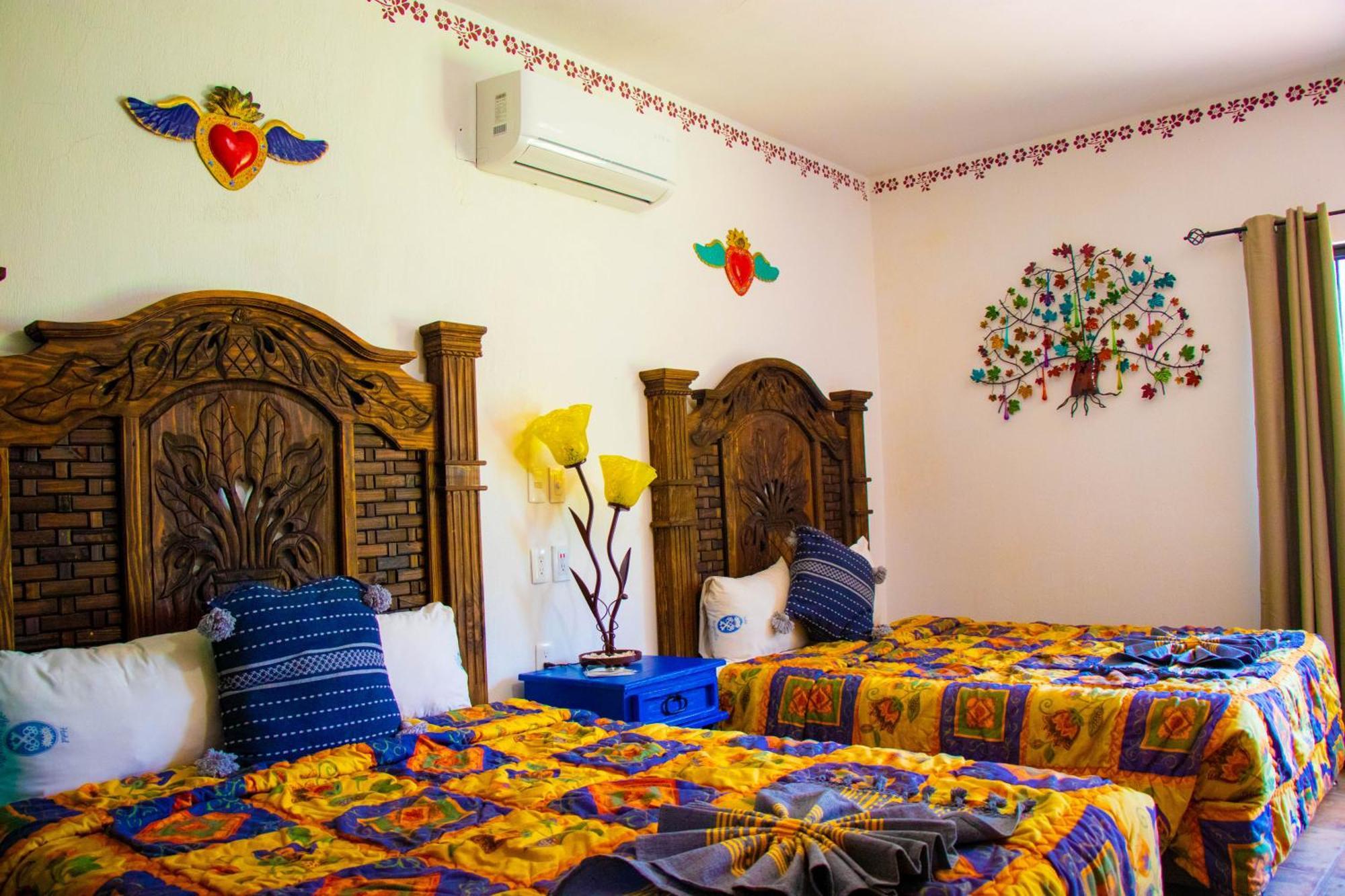 Posada Las Margaritas Tlaquepaque Kültér fotó