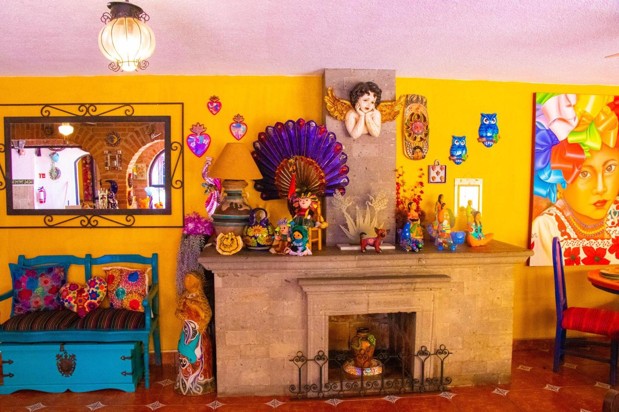 Posada Las Margaritas Tlaquepaque Kültér fotó