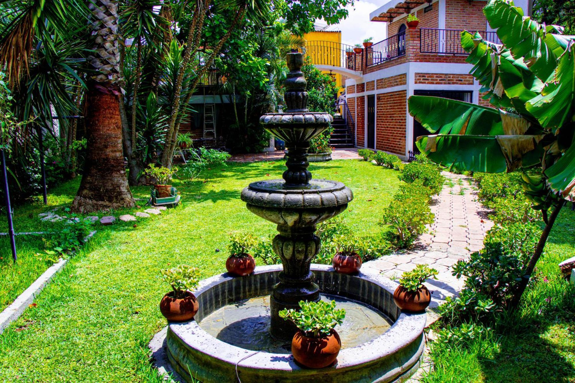Posada Las Margaritas Tlaquepaque Kültér fotó