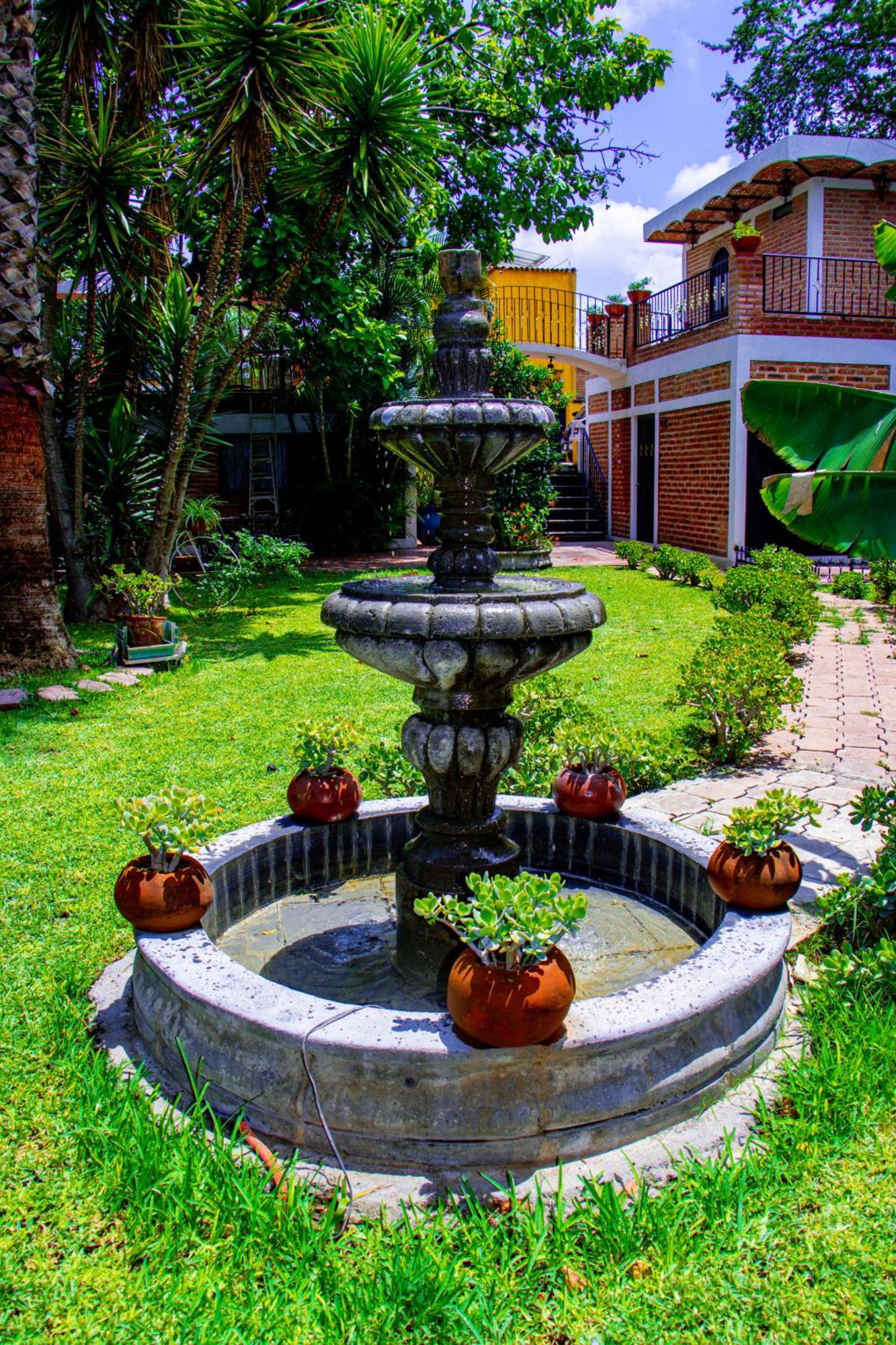 Posada Las Margaritas Guadalajara Kültér fotó