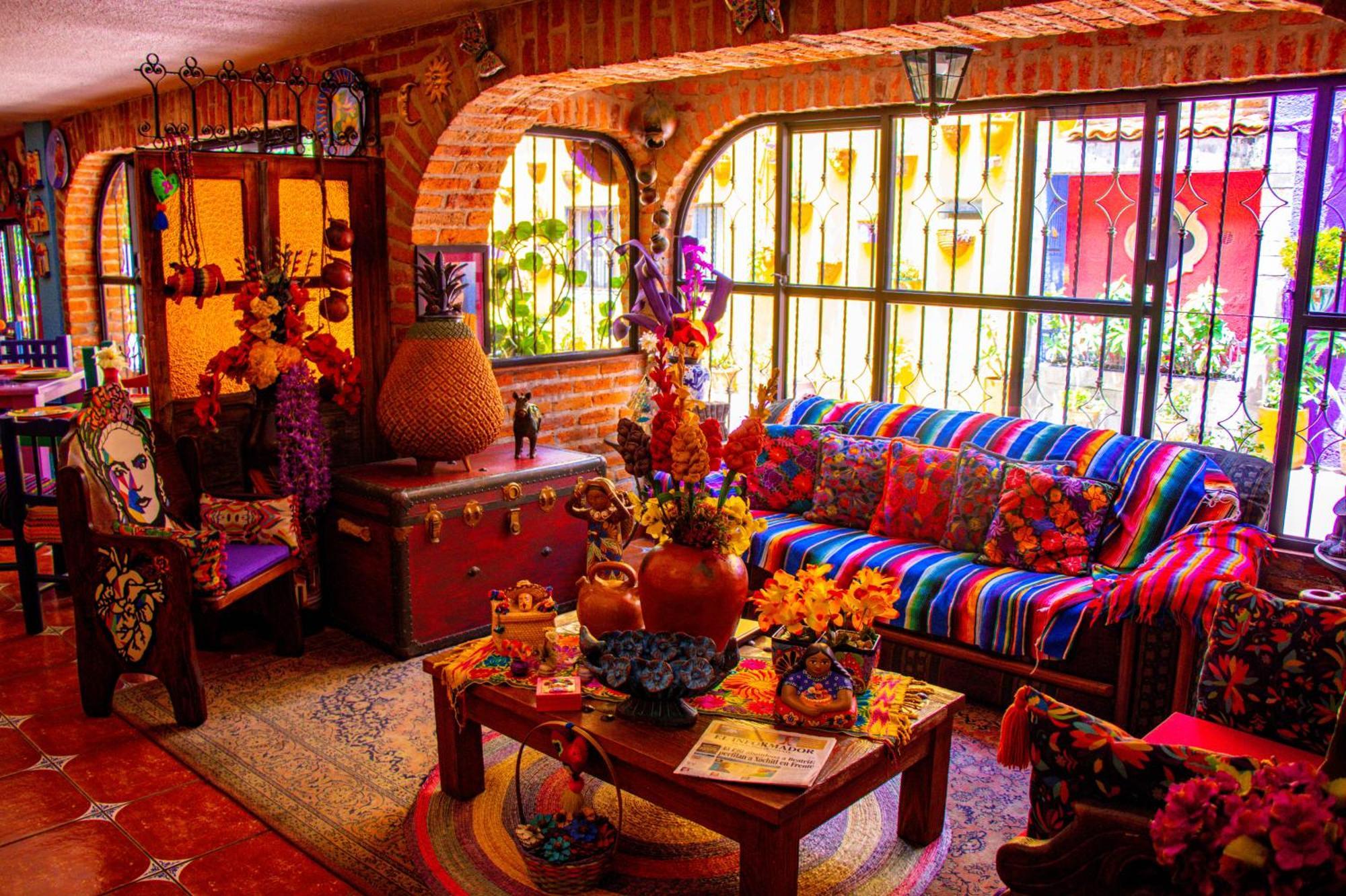 Posada Las Margaritas Tlaquepaque Kültér fotó