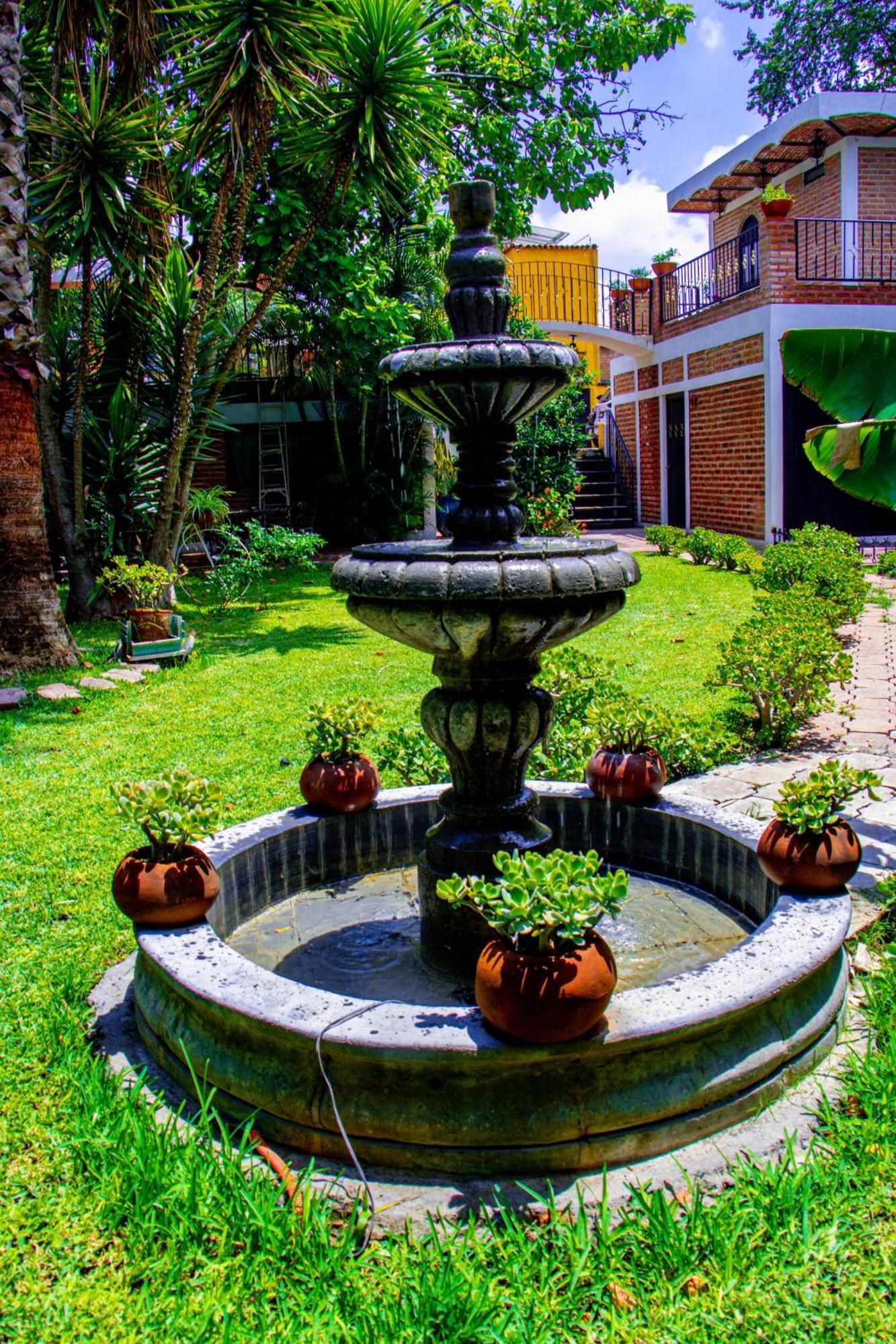Posada Las Margaritas Tlaquepaque Kültér fotó