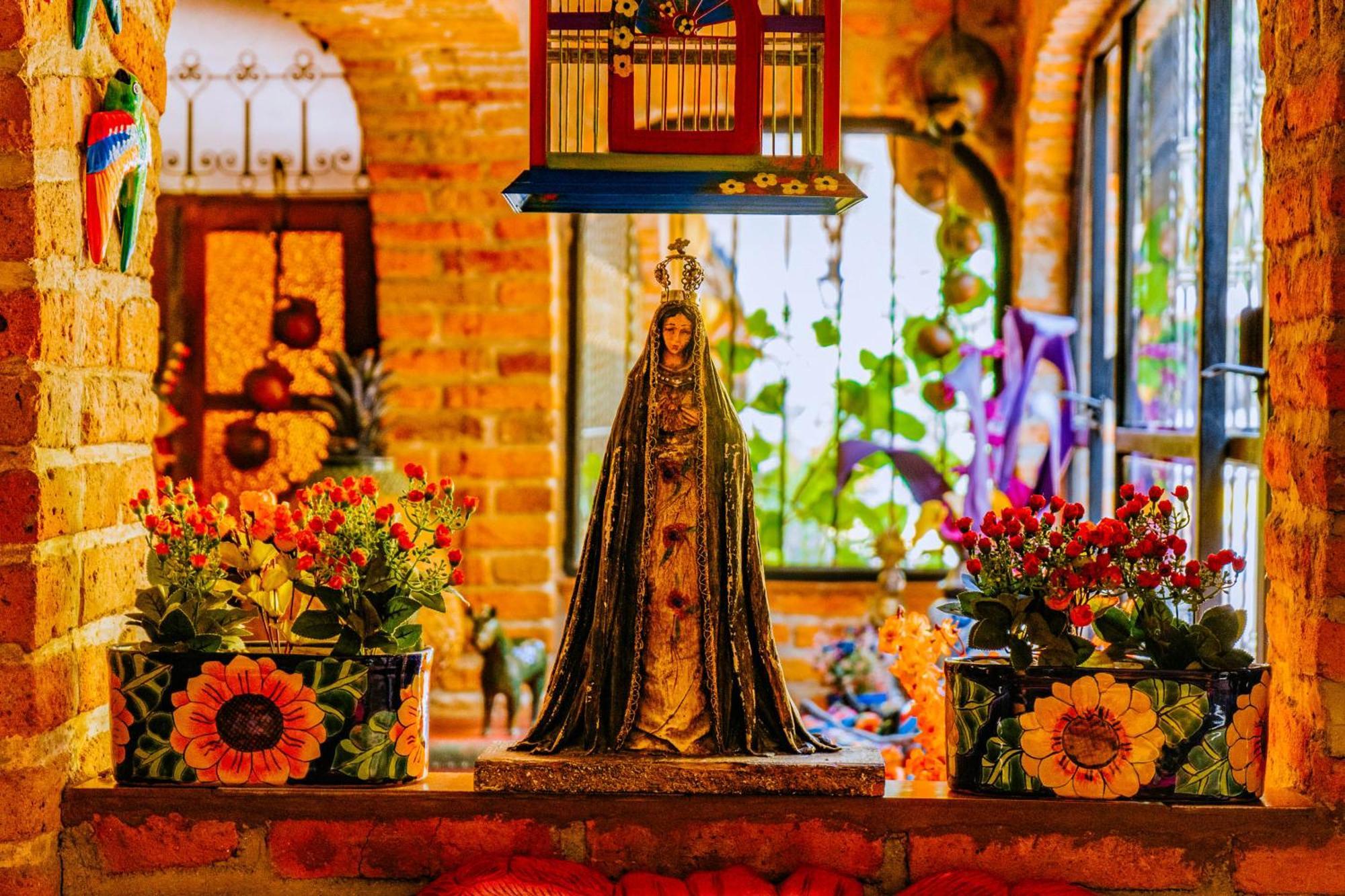 Posada Las Margaritas Guadalajara Kültér fotó