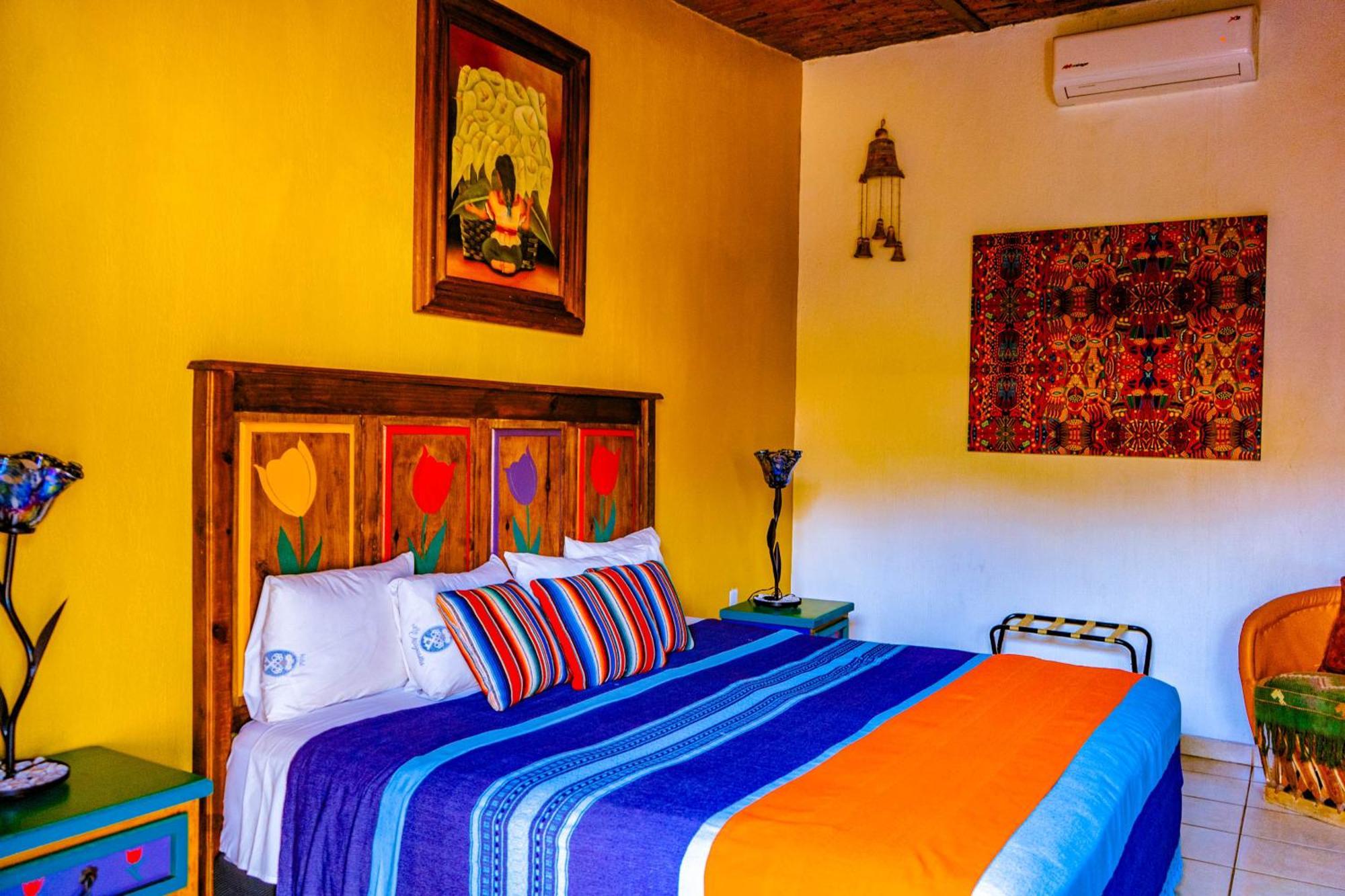 Posada Las Margaritas Tlaquepaque Kültér fotó