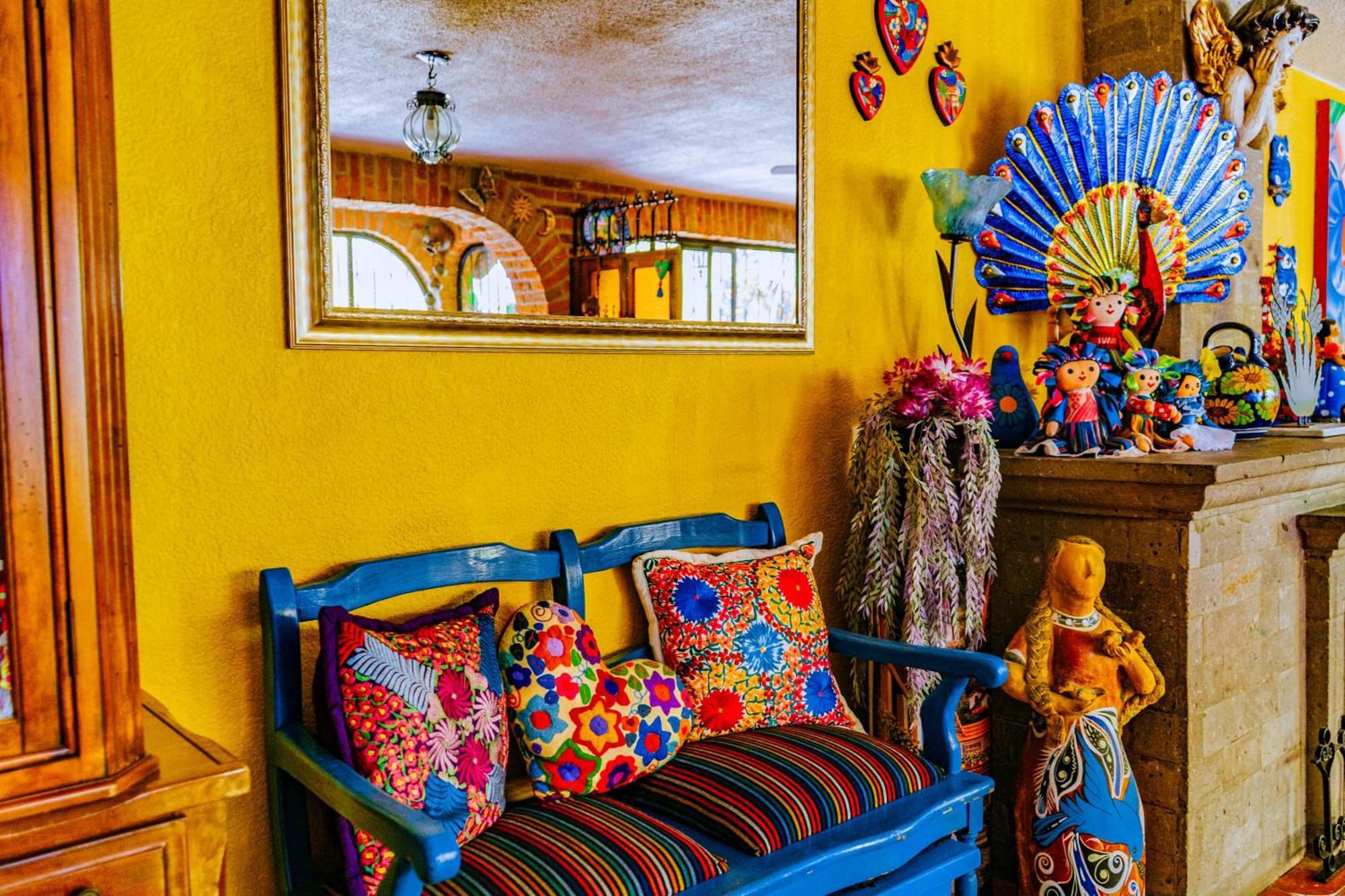 Posada Las Margaritas Tlaquepaque Kültér fotó