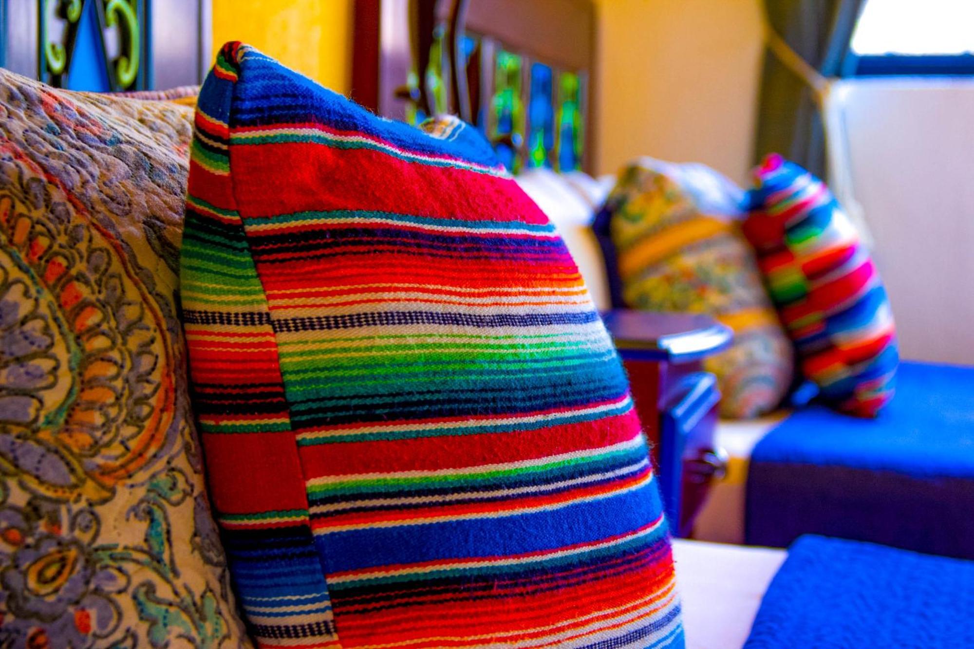 Posada Las Margaritas Tlaquepaque Kültér fotó