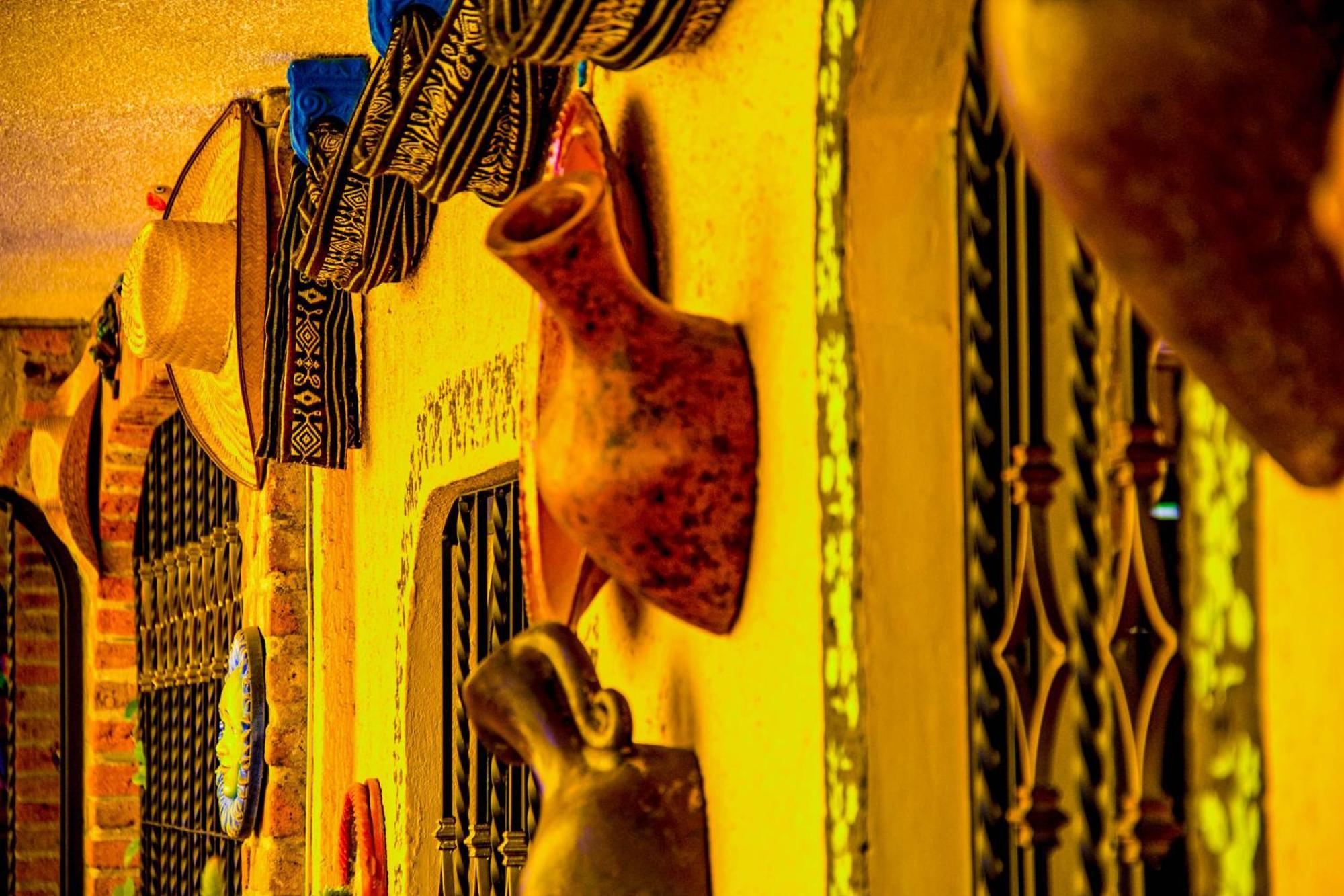 Posada Las Margaritas Tlaquepaque Kültér fotó