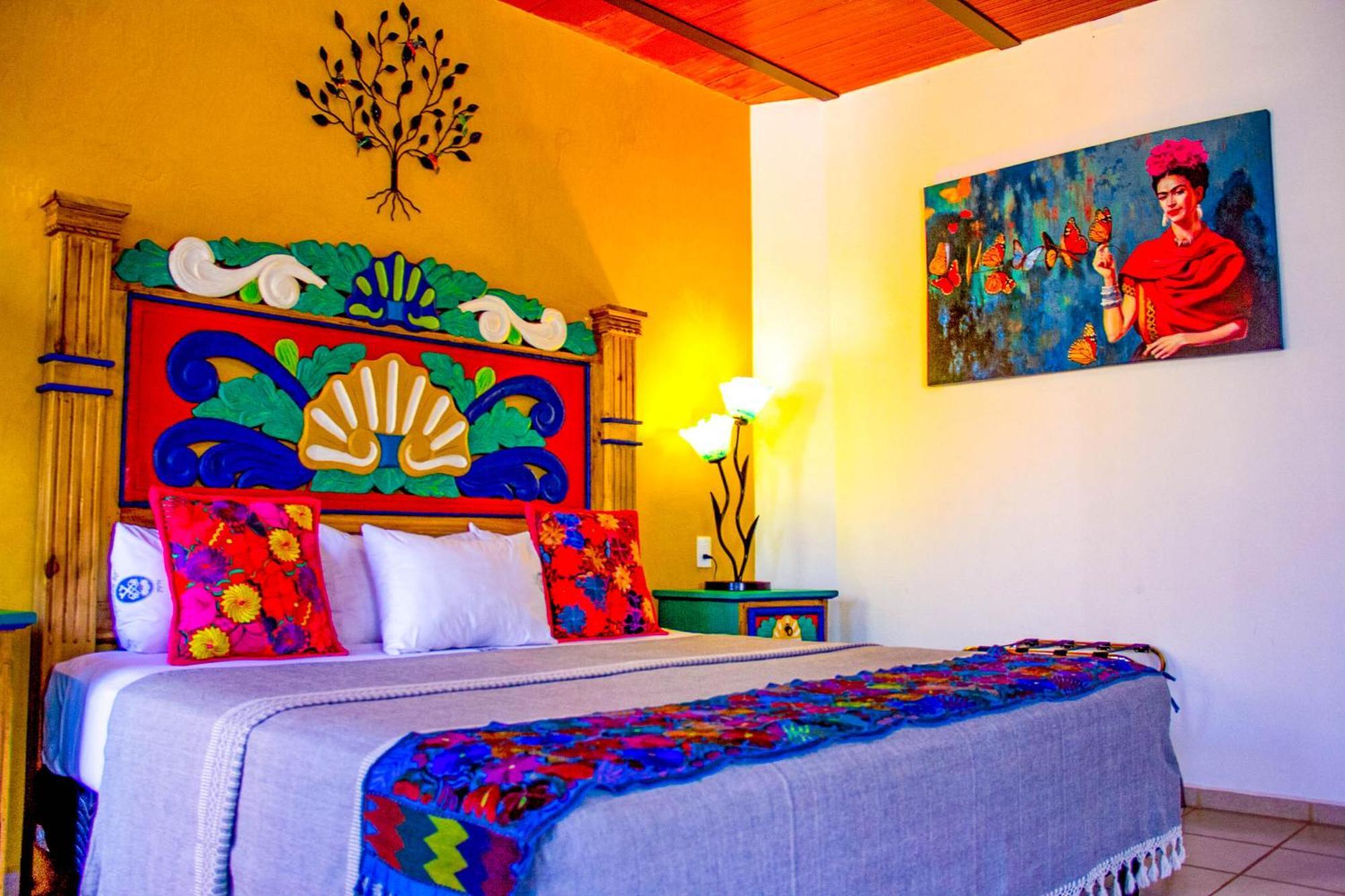 Posada Las Margaritas Tlaquepaque Kültér fotó
