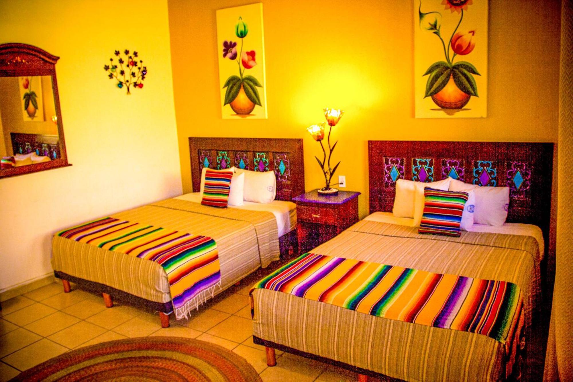 Posada Las Margaritas Tlaquepaque Kültér fotó